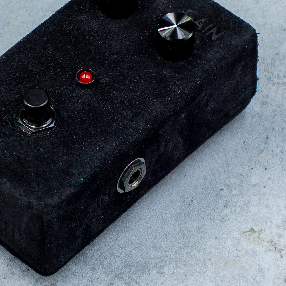 JAM Pedals Black Fuzz Phrase LTD｜ミュージックランドKEY