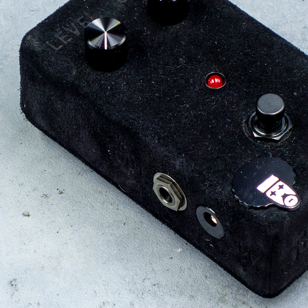 JAM Pedals Black Fuzz Phrase LTD｜ミュージックランドKEY