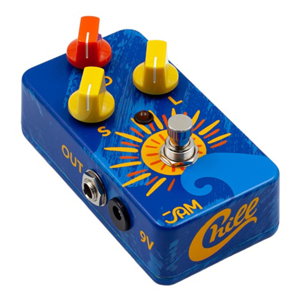 JAM Pedals Chill｜ミュージックランドKEY