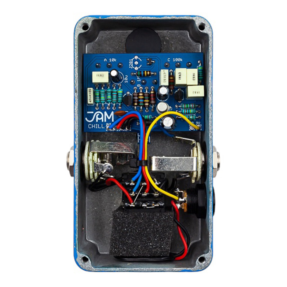 JAM Pedals Chill｜ミュージックランドKEY