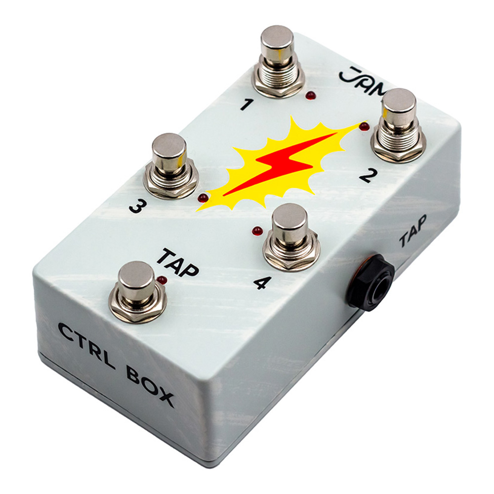 JAM Pedals Delay Llama XTREME｜ミュージックランドKEY