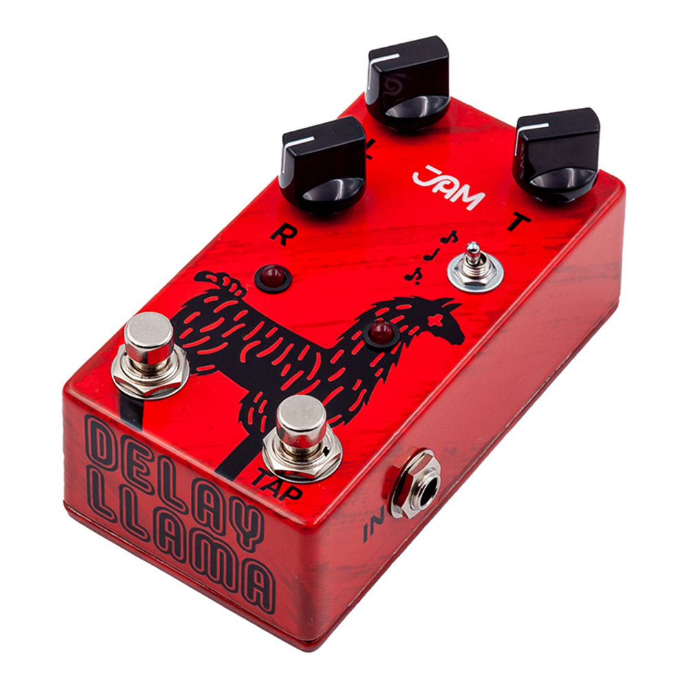 JAM Pedals Delay Llama mk3｜ミュージックランドKEY