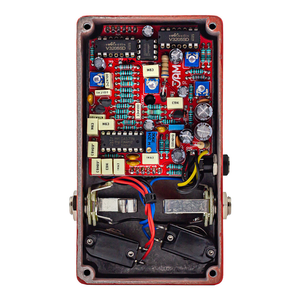 JAM Pedals Delay Llama mk3｜ミュージックランドKEY