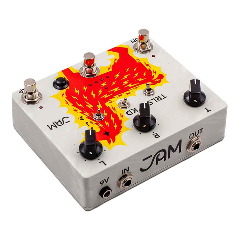 JAM Pedals Delay Llama XTREME｜ミュージックランドKEY