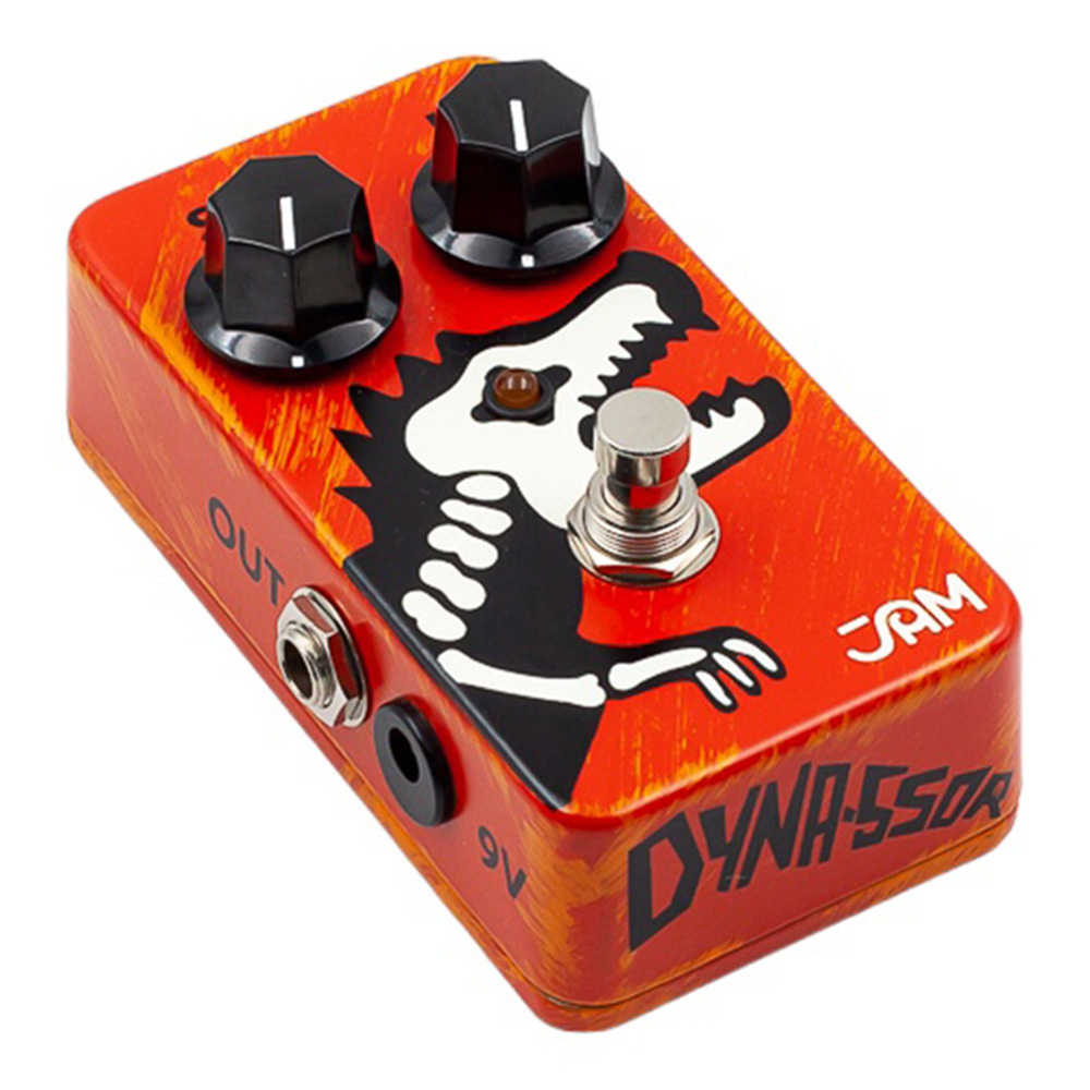 JAM Pedals Dyna-ssoR｜ミュージックランドKEY
