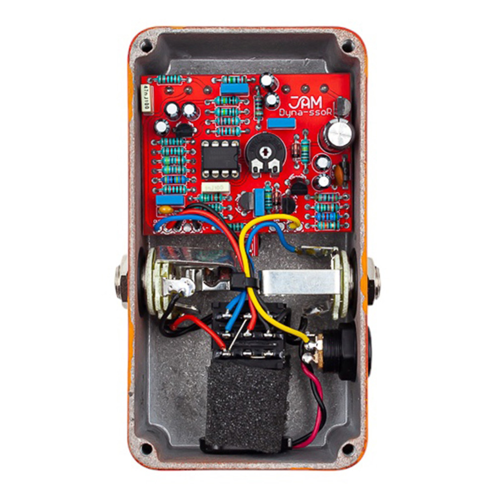 JAM Pedals Dyna-ssoR｜ミュージックランドKEY