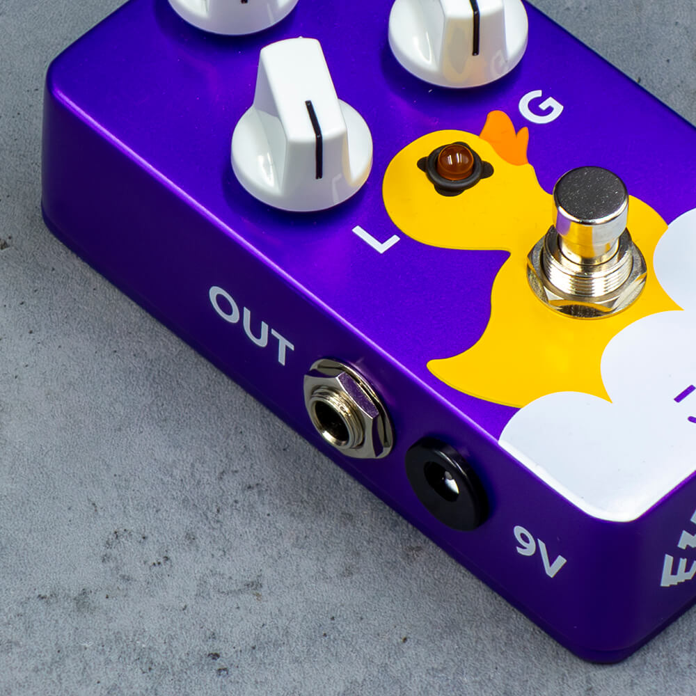 JAM Pedals Eureka!｜ミュージックランドKEY