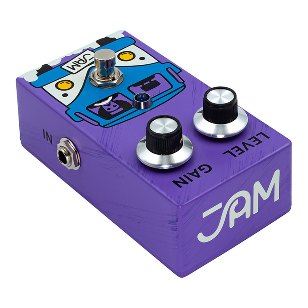 JAM Pedals Fuzz Phrase Si｜ミュージックランドKEY