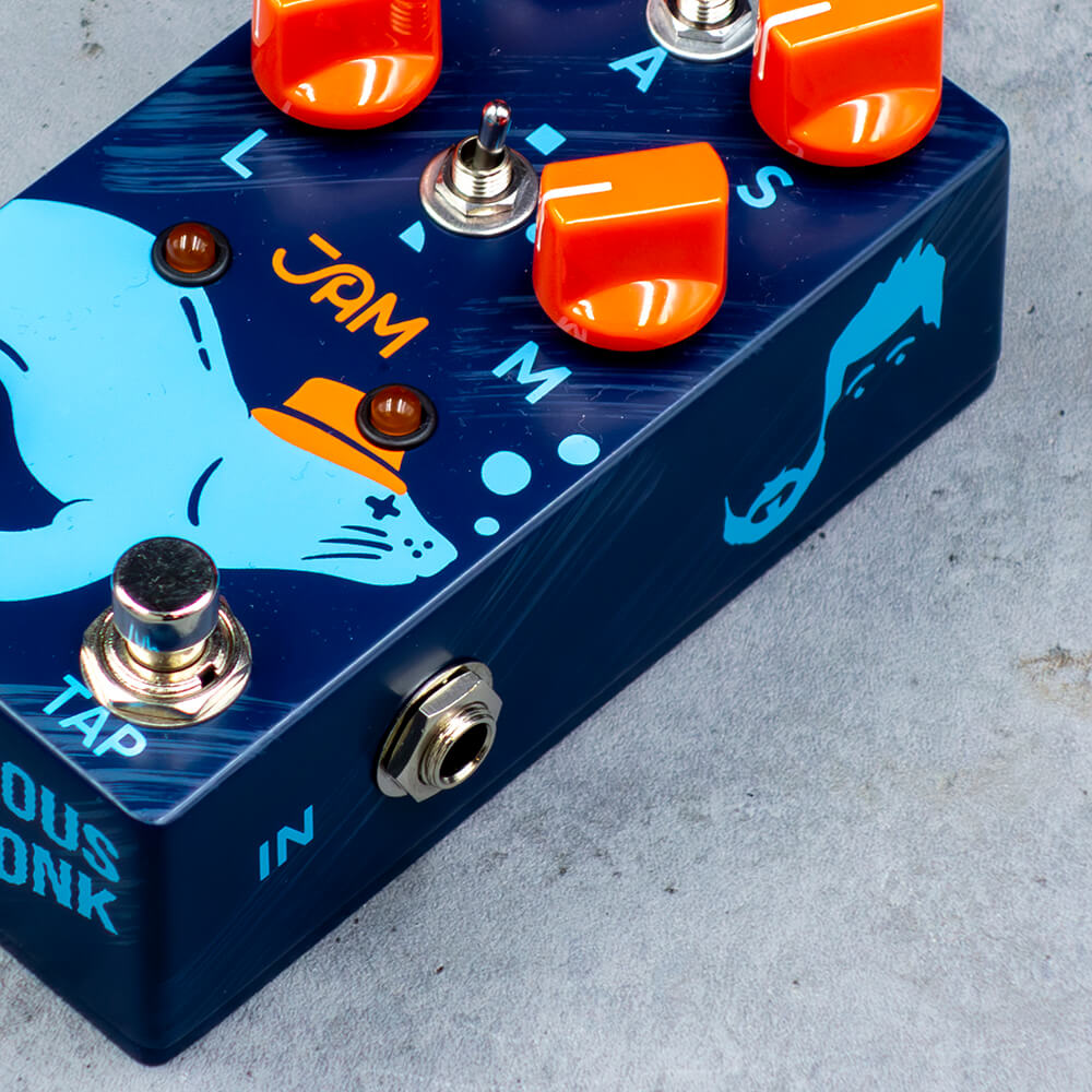 JAM Pedals Harmonious Monk mk2｜ミュージックランドKEY