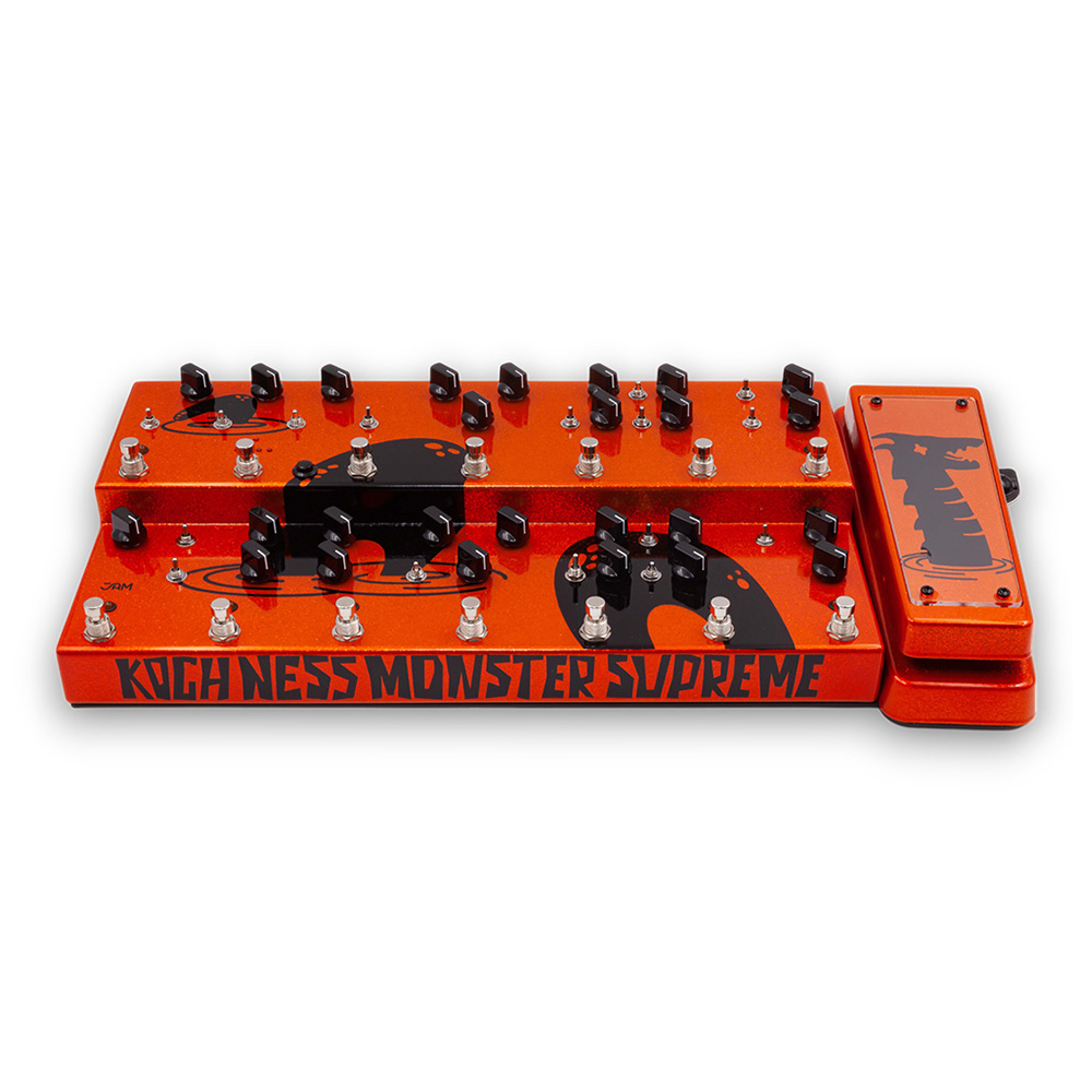 JAM Pedals Koch Ness Monster Supreme｜ミュージックランドKEY