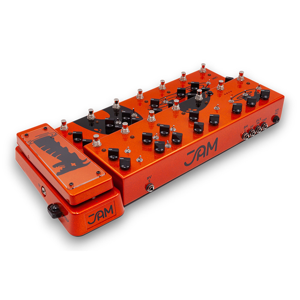 JAM Pedals Koch Ness Monster Supreme｜ミュージックランドKEY