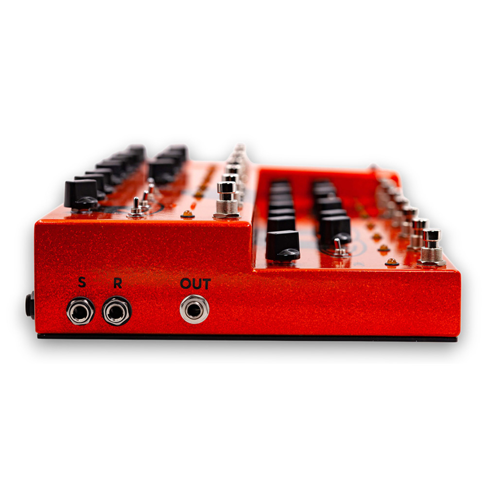 JAM Pedals Koch Ness Monster Supreme｜ミュージックランドKEY