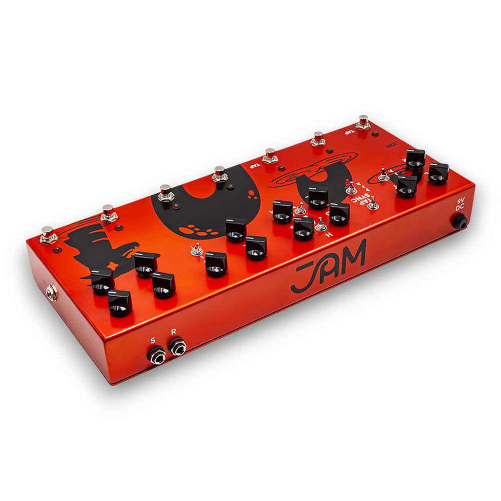 JAM Pedals Koch Ness Monster｜ミュージックランドKEY