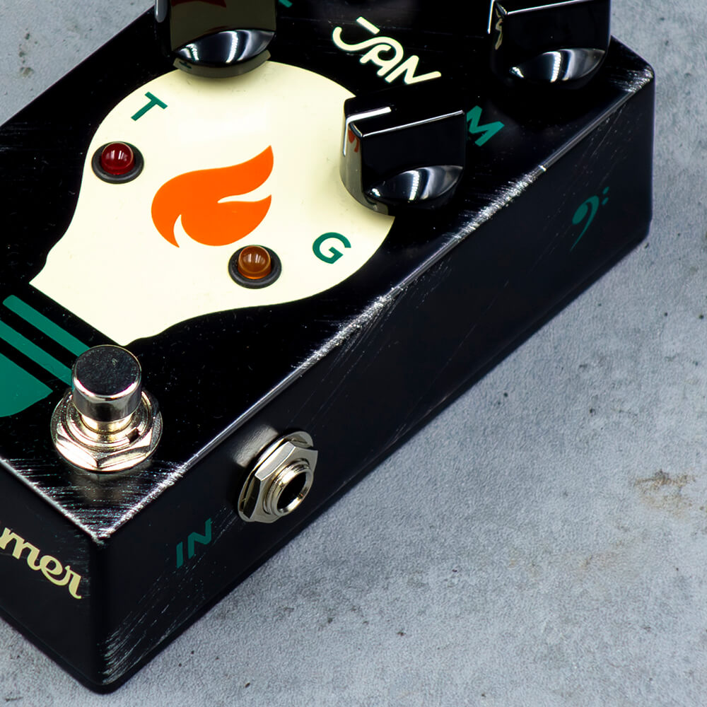 JAM Pedals LucyDreamer Bass｜ミュージックランドKEY