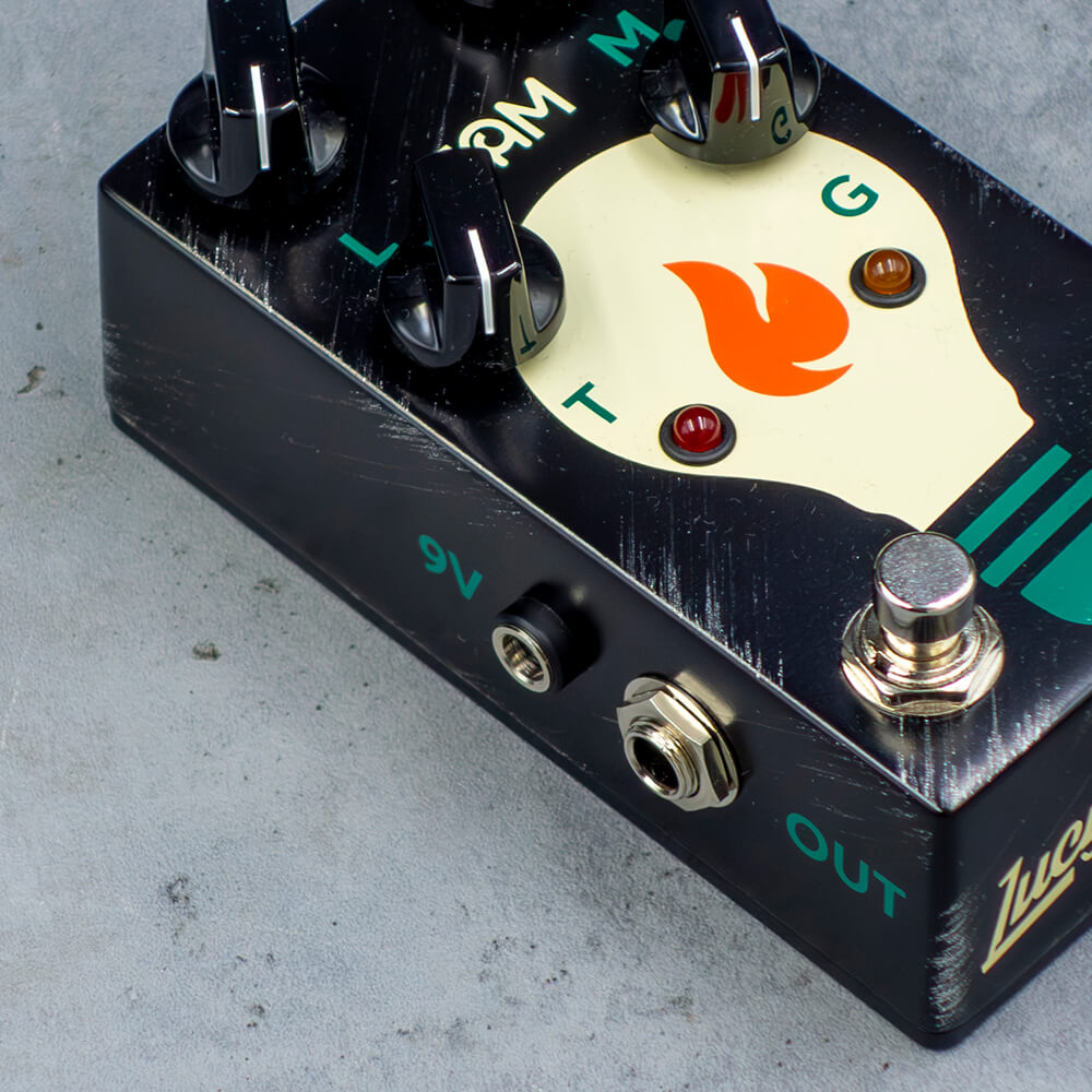 JAM Pedals LucyDreamer Bass｜ミュージックランドKEY
