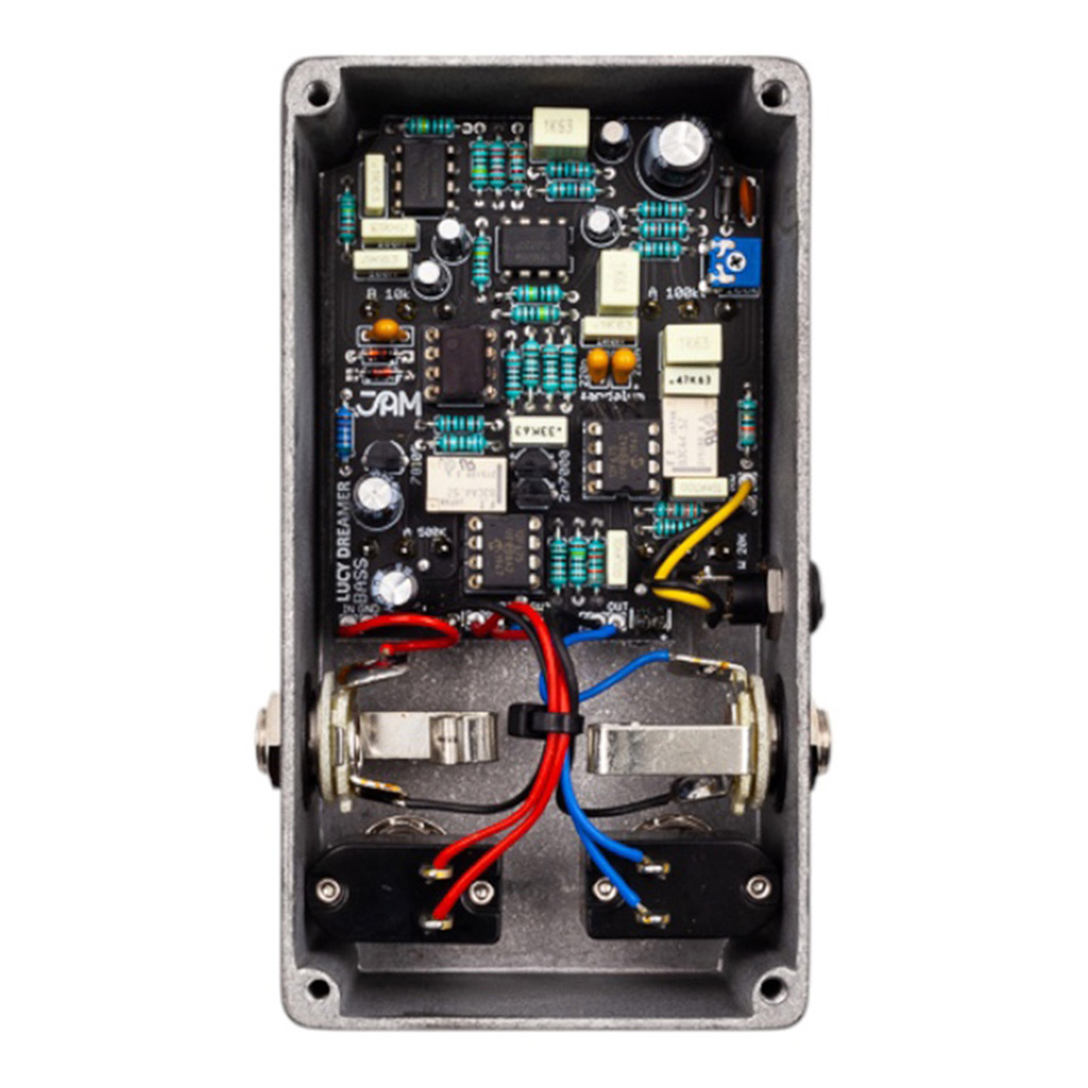 JAM Pedals LucyDreamer Bass｜ミュージックランドKEY