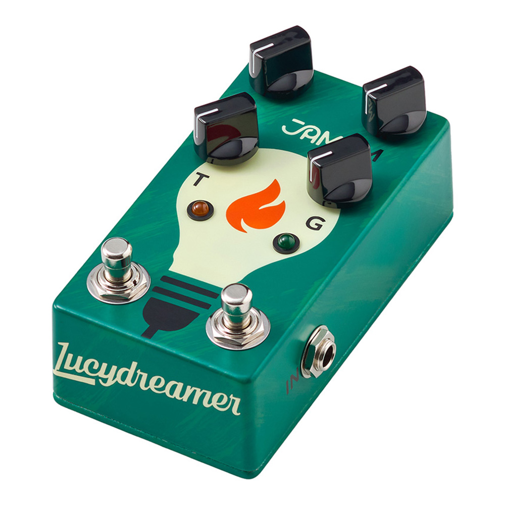 JAM Pedals Lucydreamer｜ミュージックランドKEY