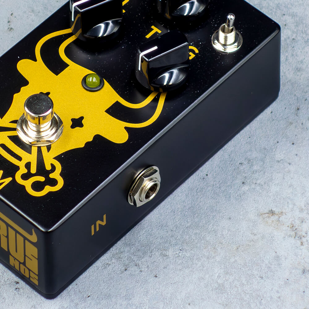 JAM Pedals Octaurus NOS｜ミュージックランドKEY