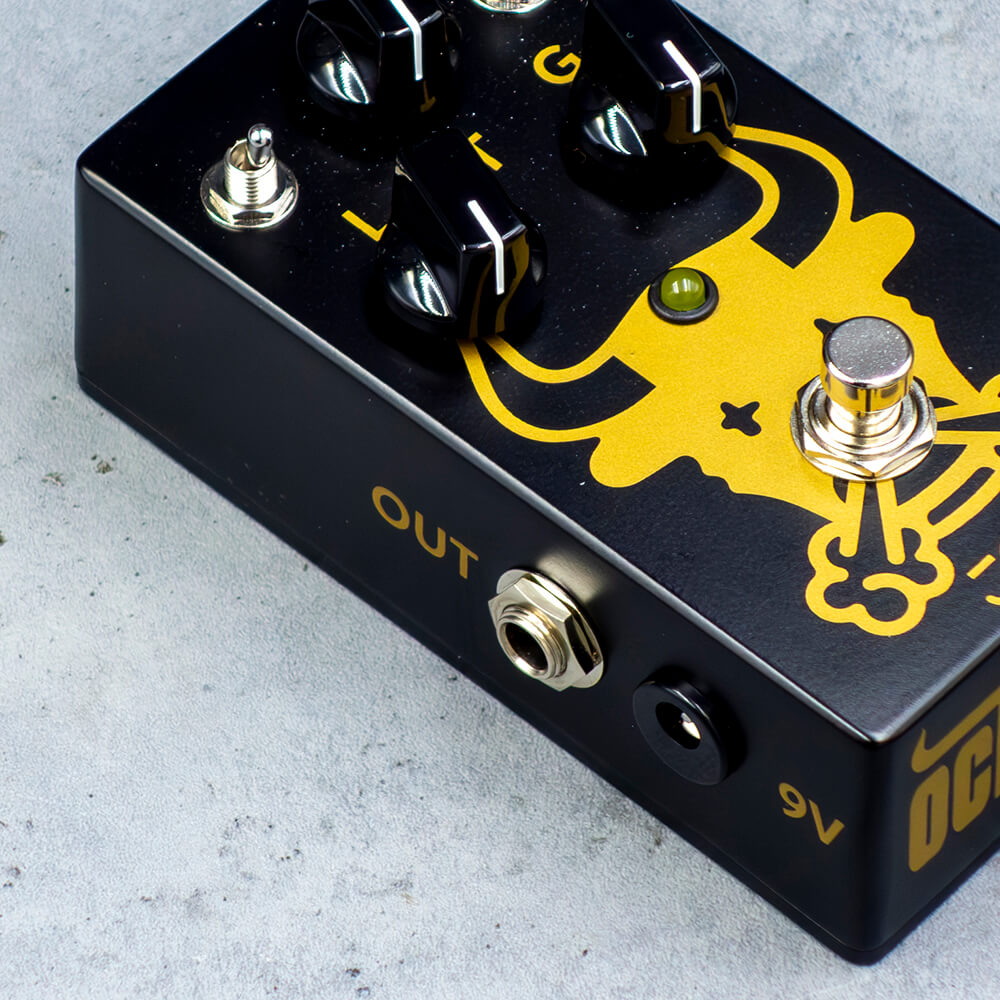 JAM Pedals Octaurus NOS｜ミュージックランドKEY