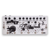 JAM Pedals Pink Flow ｜ミュージックランドKEY