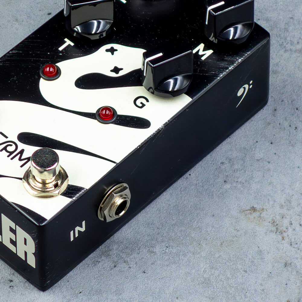 JAM Pedals Rattler Bass mk2｜ミュージックランドKEY
