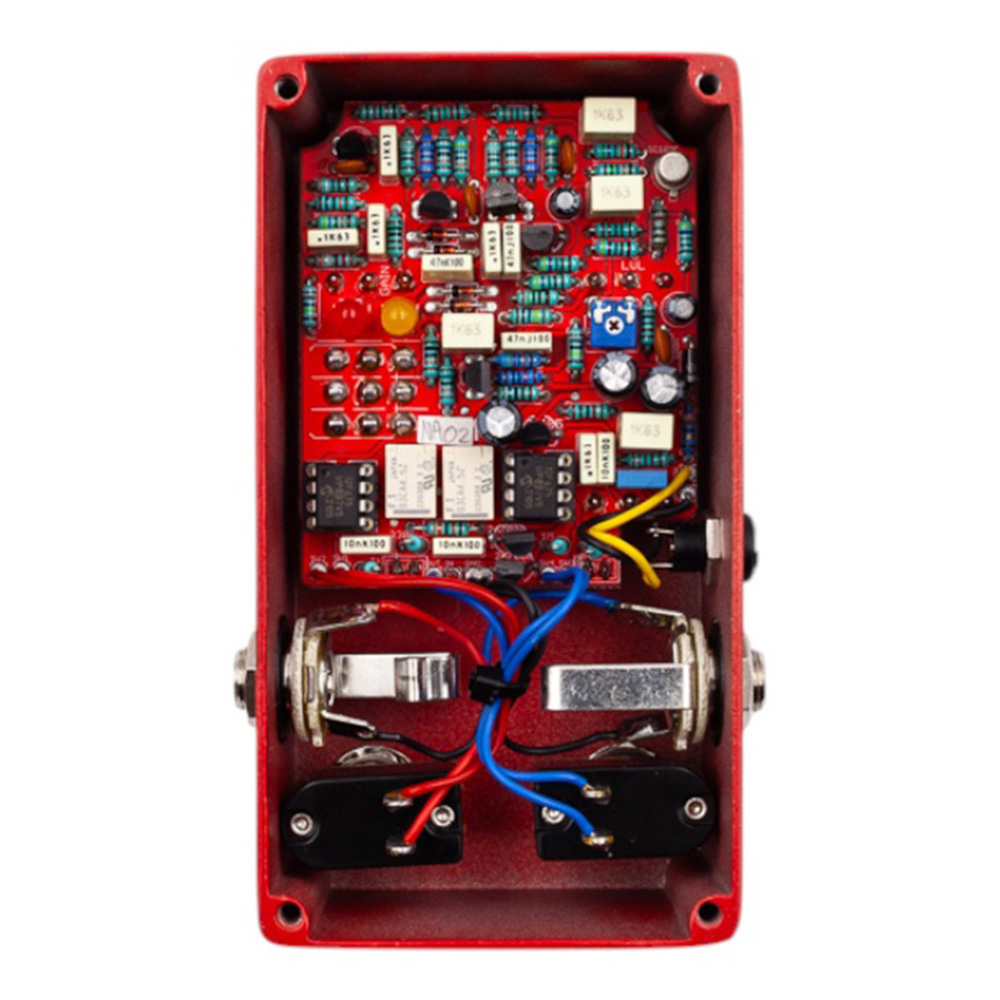 JAM Pedals Red Muck mk2｜ミュージックランドKEY