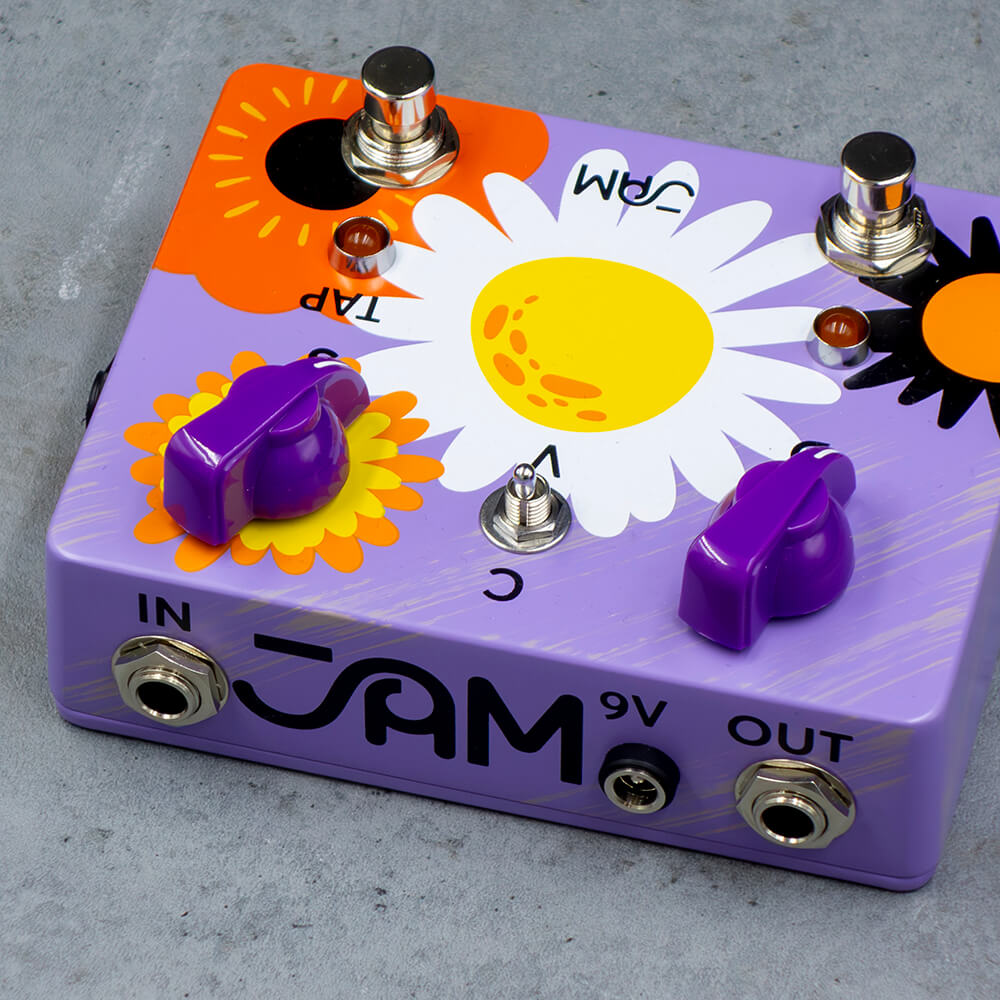 JAM Pedals RetroVibe mk4｜ミュージックランドKEY