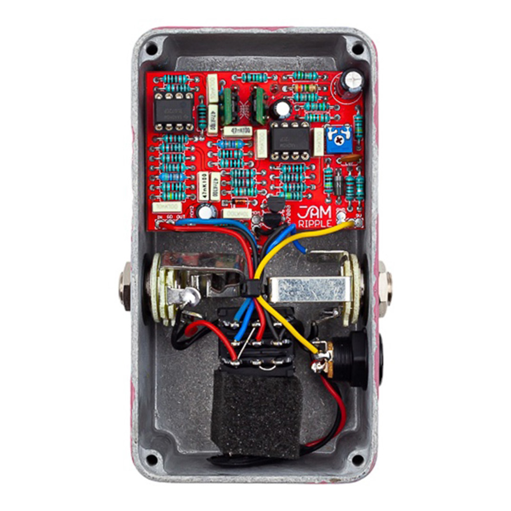 JAM Pedals Ripple｜ミュージックランドKEY