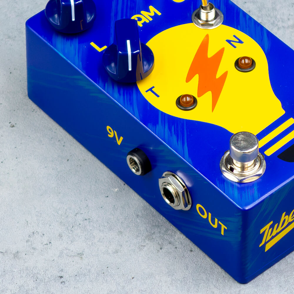 JAM Pedals TubeDreamer mk2｜ミュージックランドKEY