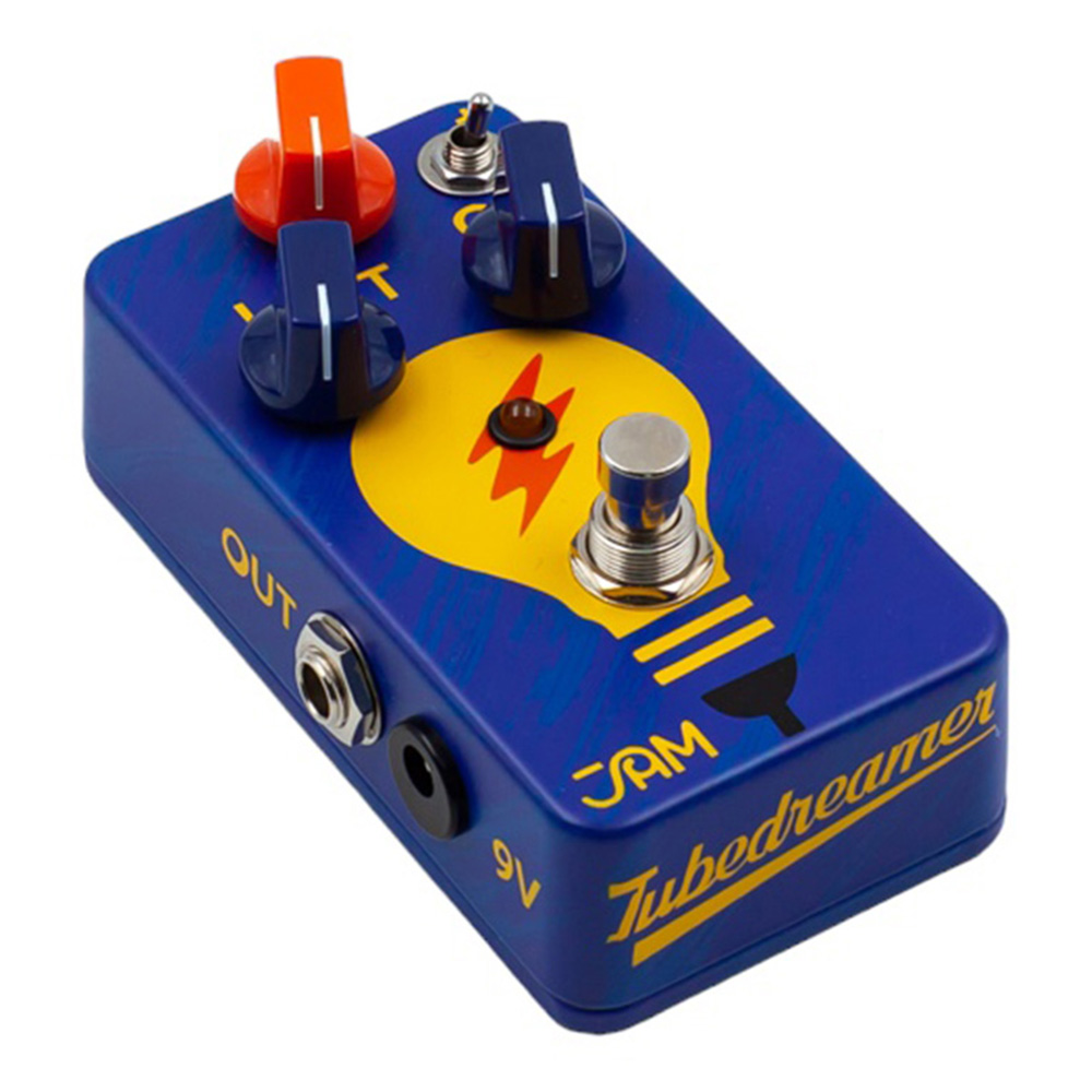 JAM Pedals TubeDreamer｜ミュージックランドKEY