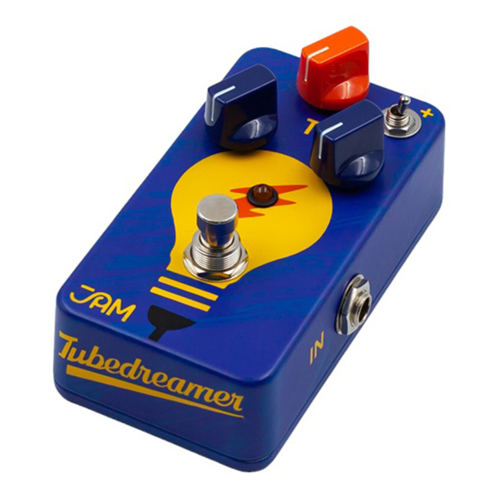 JAM Pedals TubeDreamer｜ミュージックランドKEY