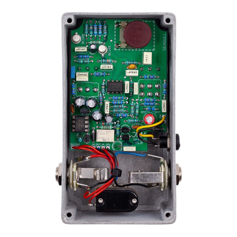 JAM Pedals TubeDreamer｜ミュージックランドKEY