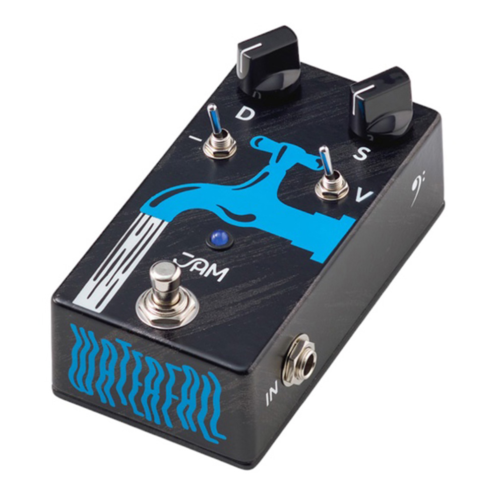JAM Pedals WaterFall Bass｜ミュージックランドKEY