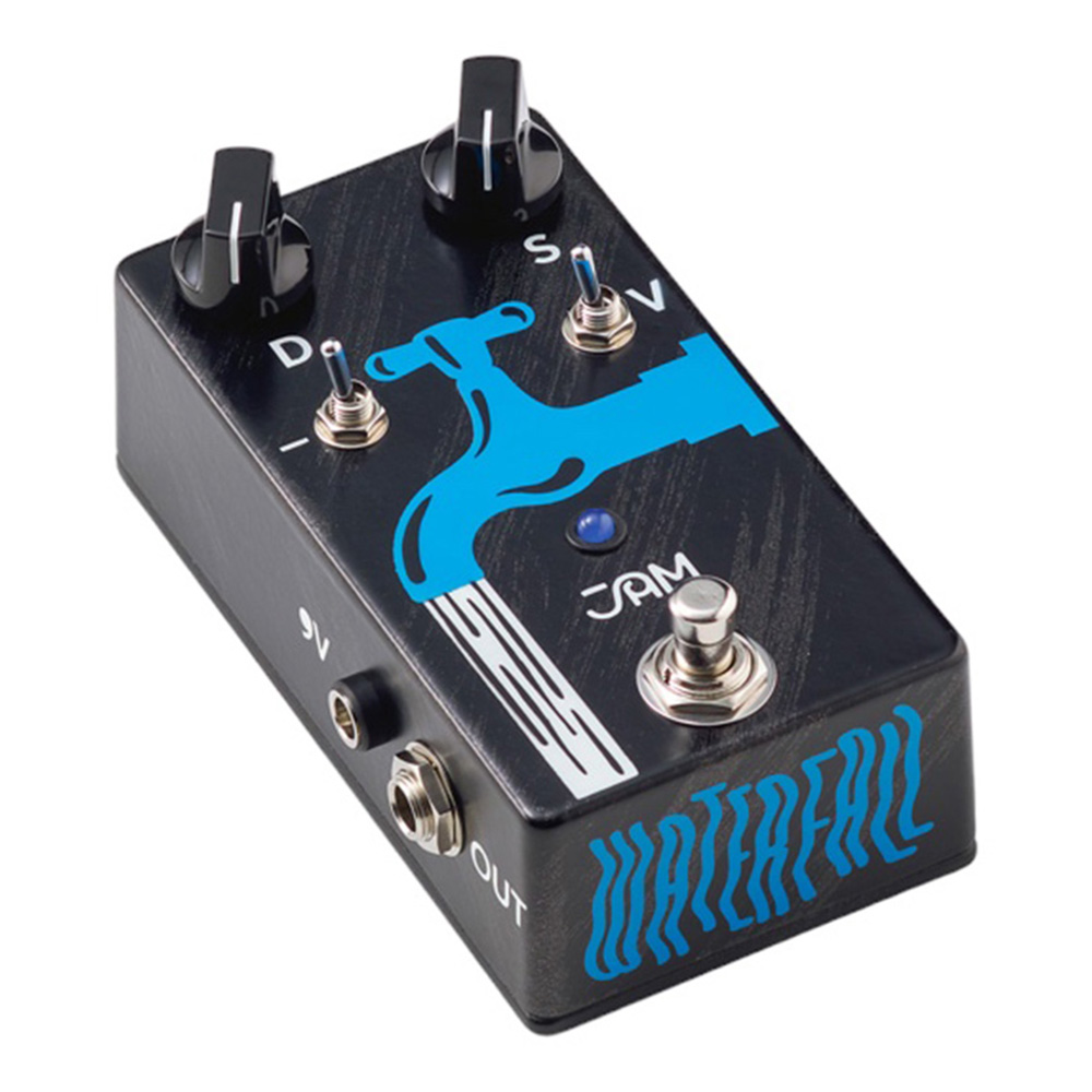 JAM Pedals WaterFall Bass｜ミュージックランドKEY