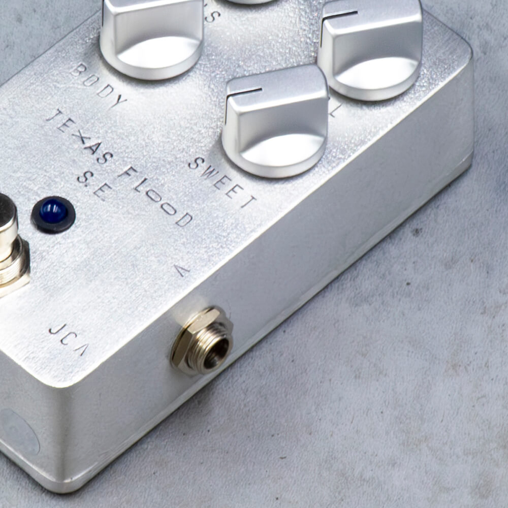 JCA pedals & amps Texas Flood S.E.｜ミュージックランドKEY