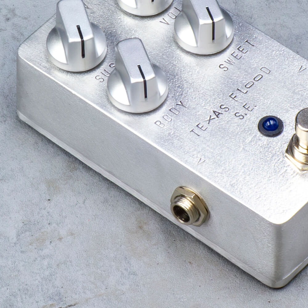 JCA pedals & amps Texas Flood S.E.｜ミュージックランドKEY
