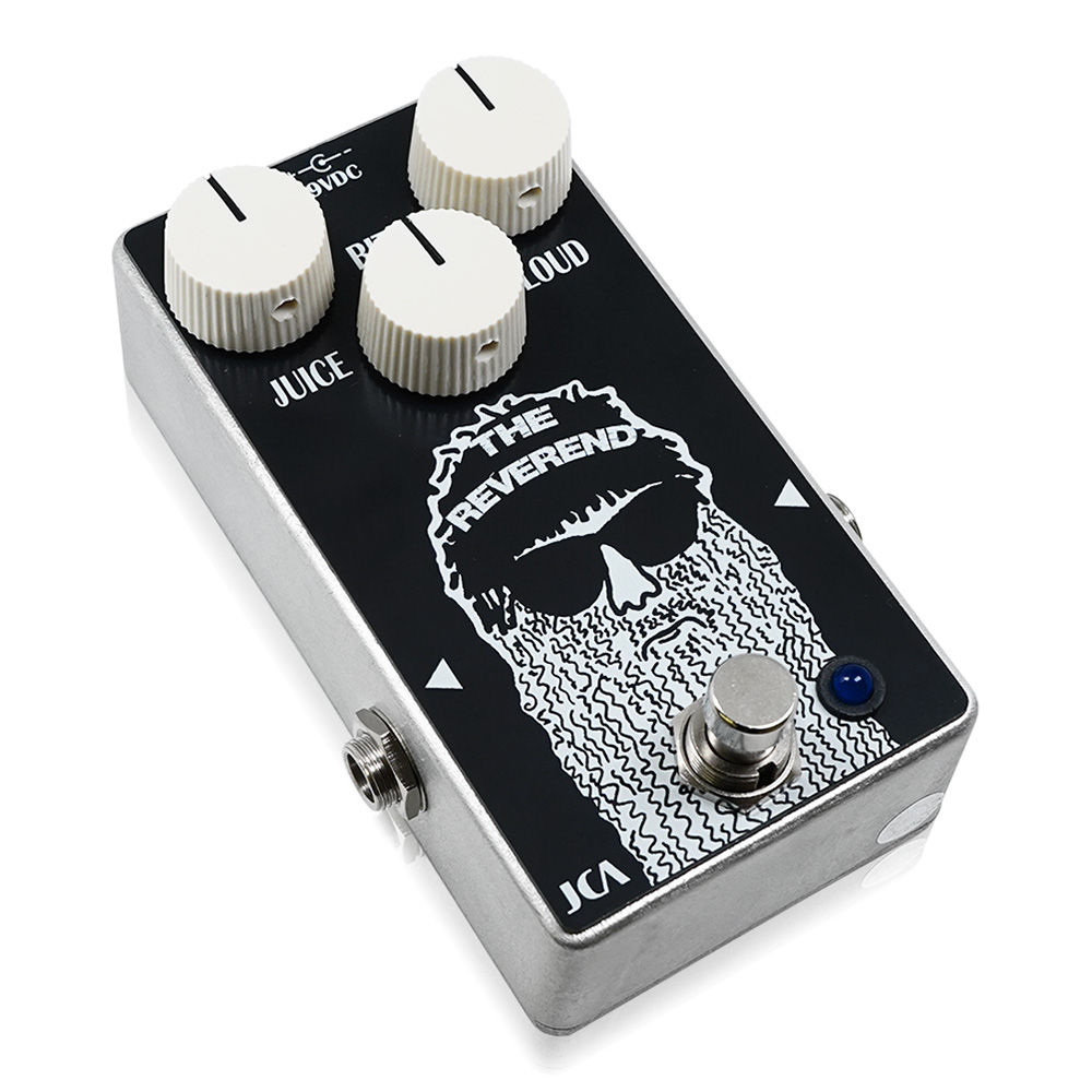 JCA pedals & amps THE REVEREND｜ミュージックランドKEY
