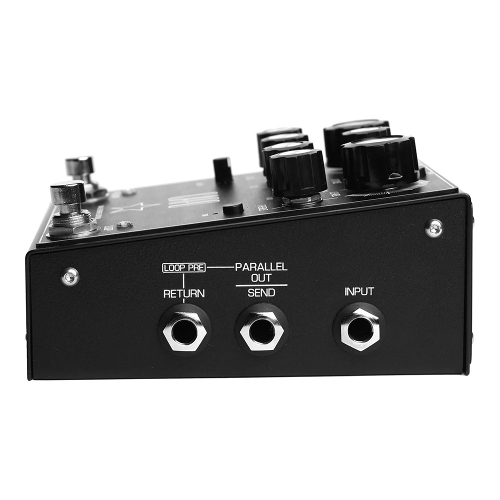 マカロニさらださん専用　JAD FREER AUDIO CAPO Review: Jad Freer Audio Sisma Head & Capo Multi-Preamp Pedal