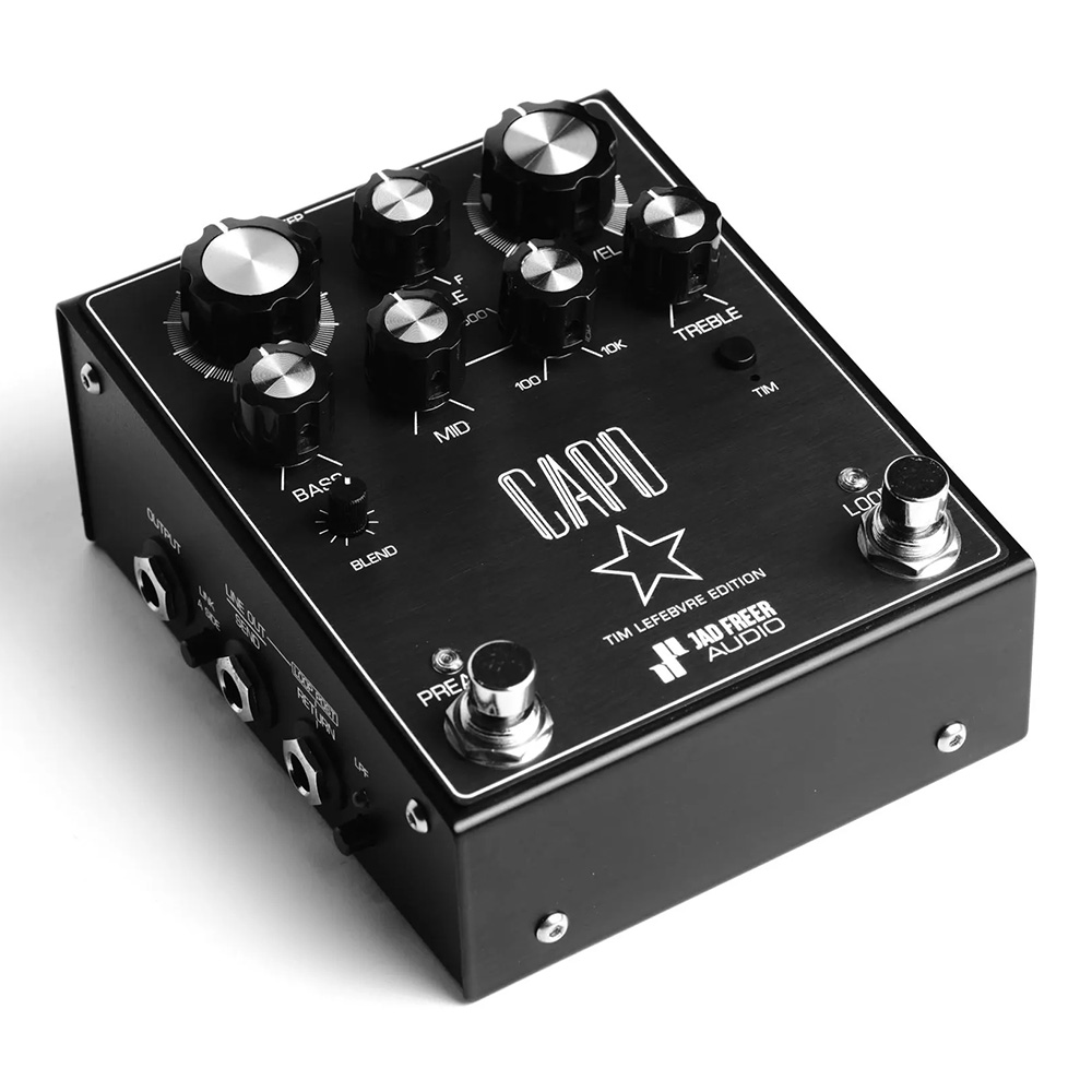 JAD FREER AUDIO CAPO Tim Lefebvre Edition｜ミュージックランドKEY