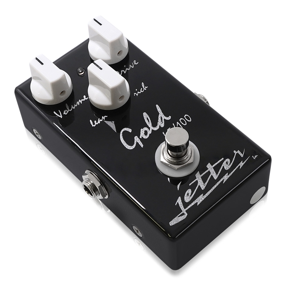 Jetter Gear Gold 45/100｜ミュージックランドKEY