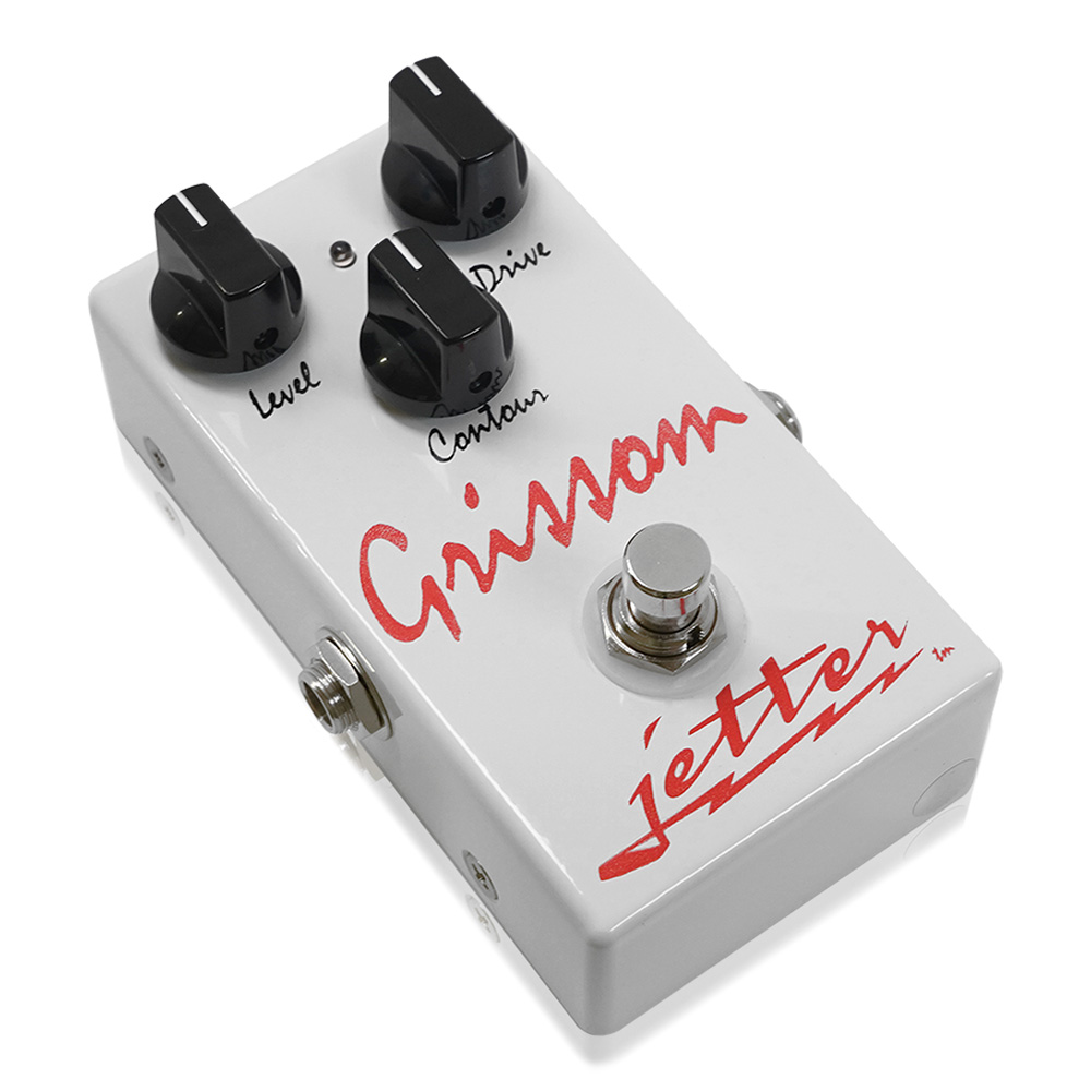 Jetter Jetdrive – Motor City Guitar