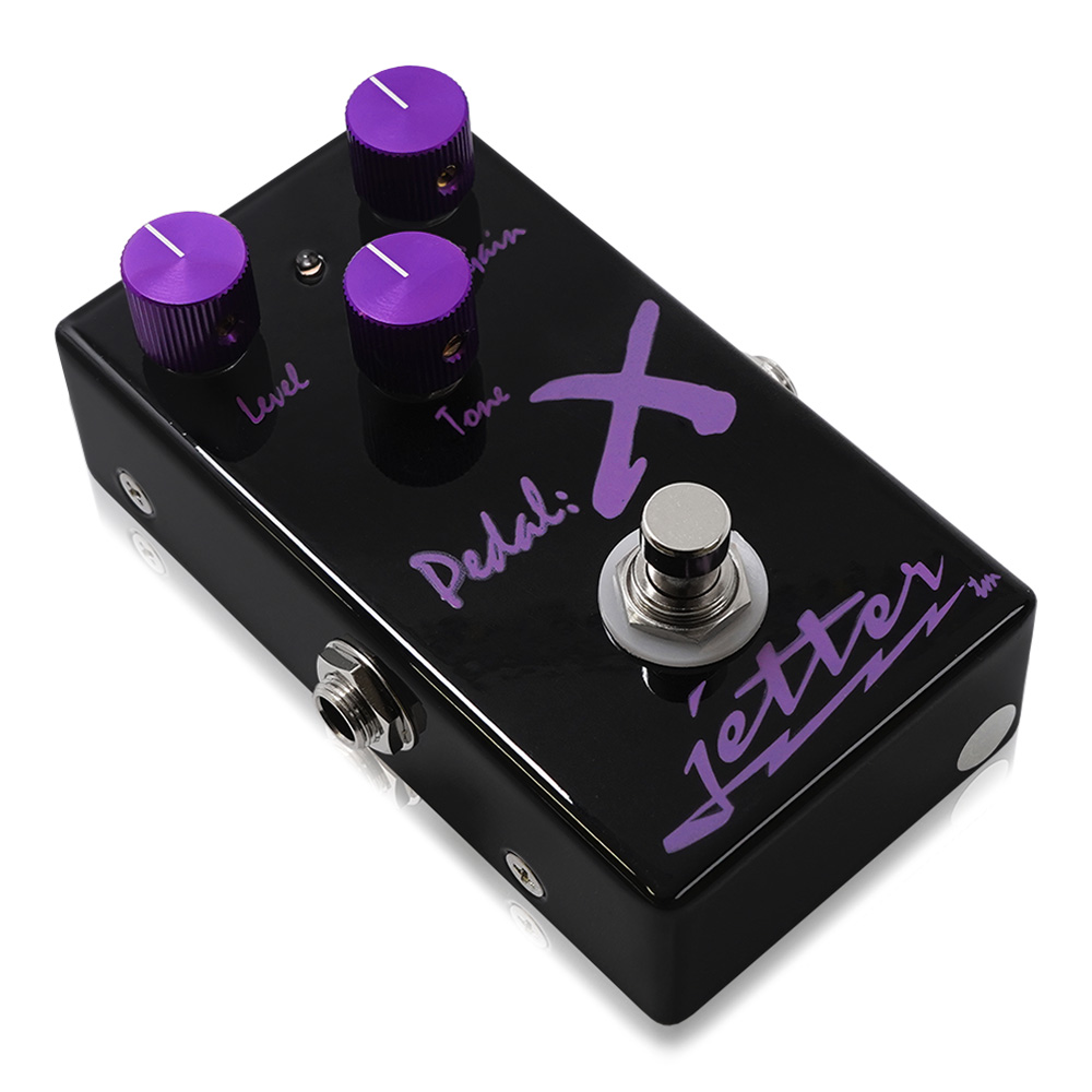 Jetter Gear Pedal:X｜ミュージックランドKEY