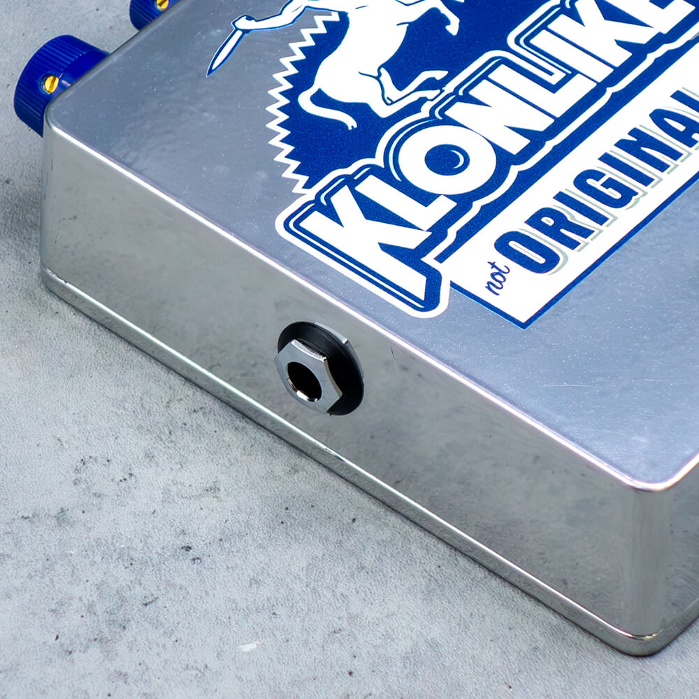 JFX Pedals Klonlike not Original ケンタウロス JFX Pedals Klonlike｜ミュージックランドKEY