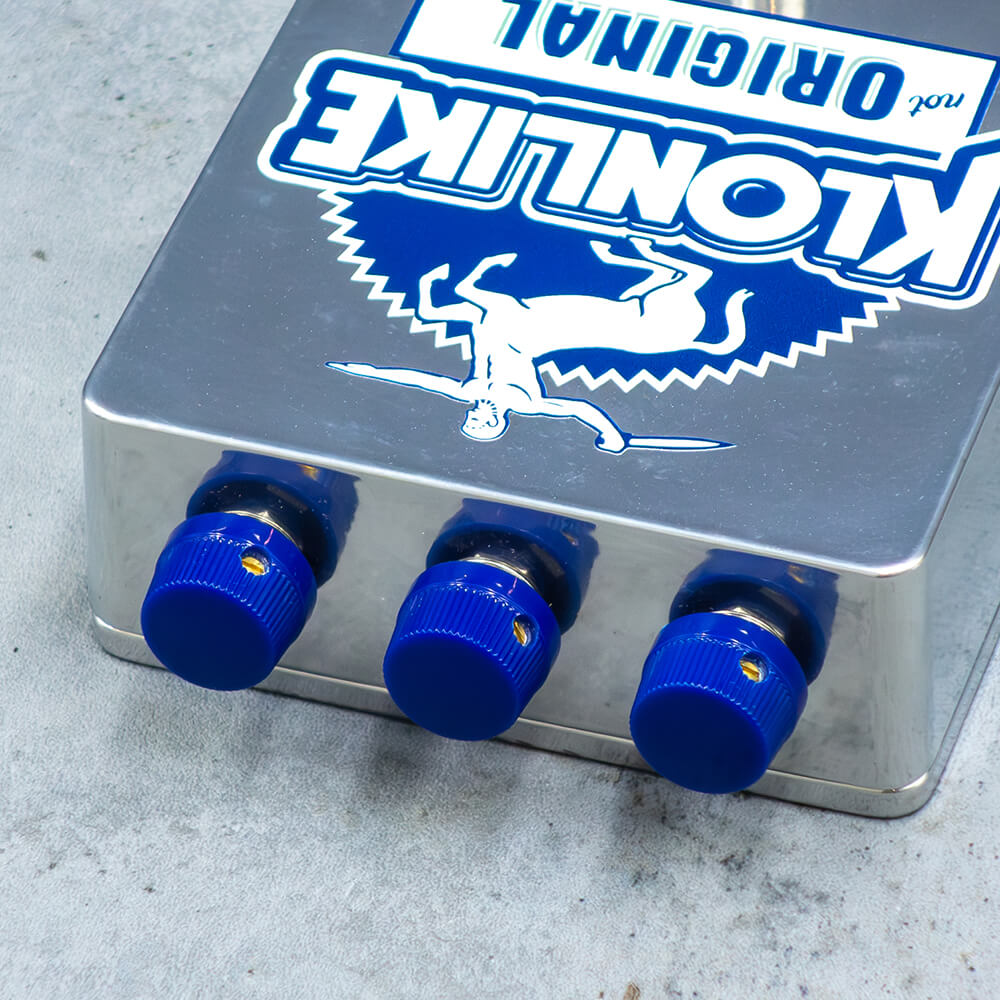 JFX Pedals Klonlike｜ミュージックランドKEY
