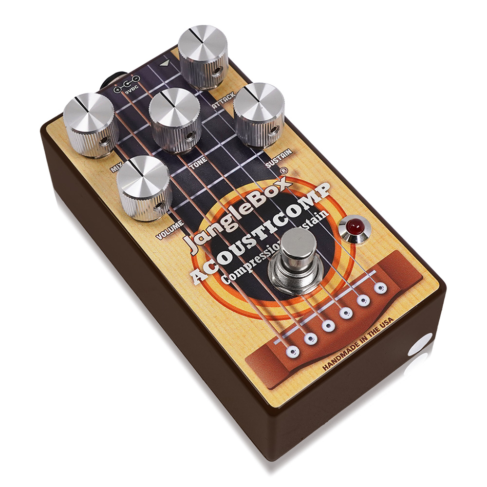 JangleBox Acousticomp｜ミュージックランドKEY
