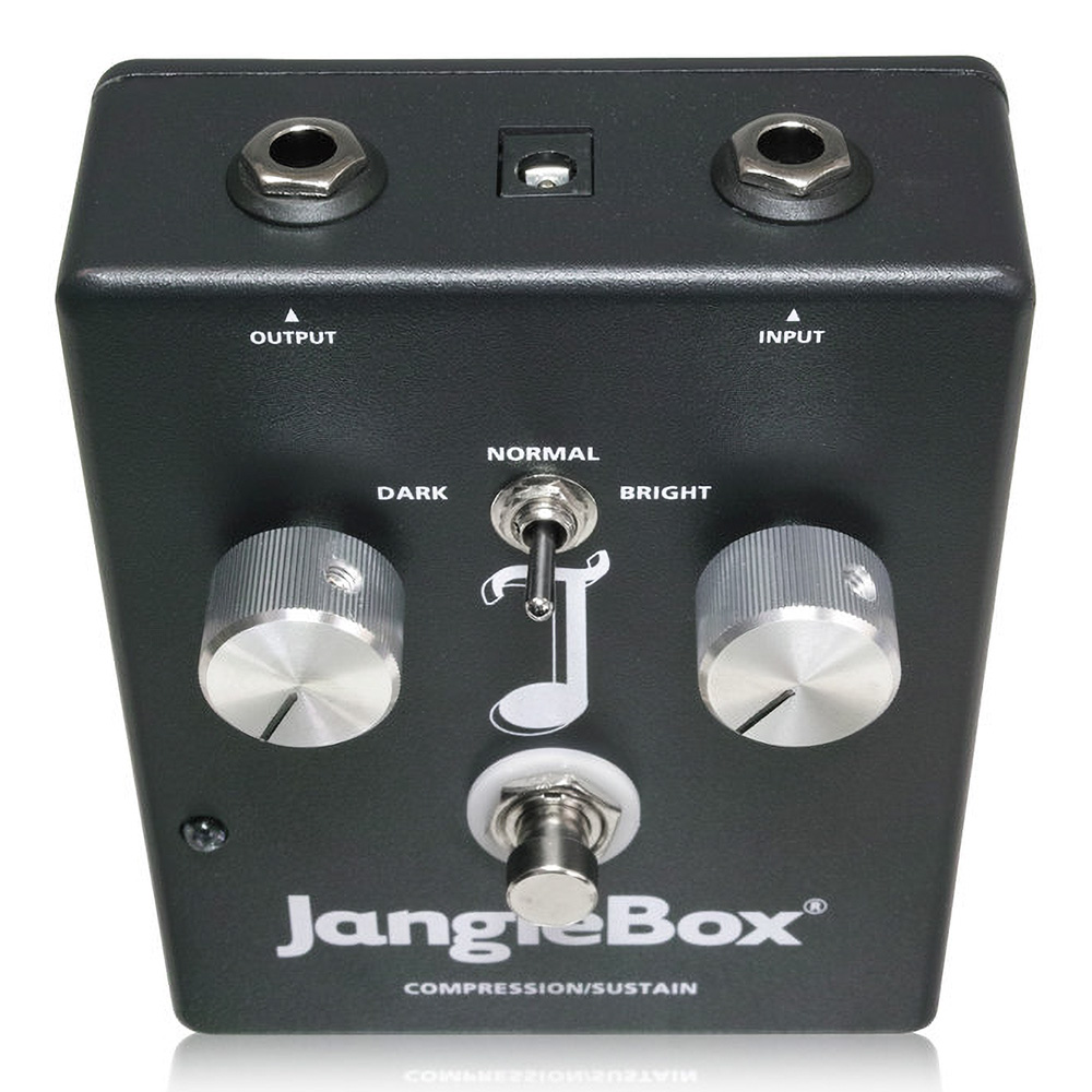 【ジャンク】JangleBox コンプレッサー ジャンク】JangleBox コンプレッサー