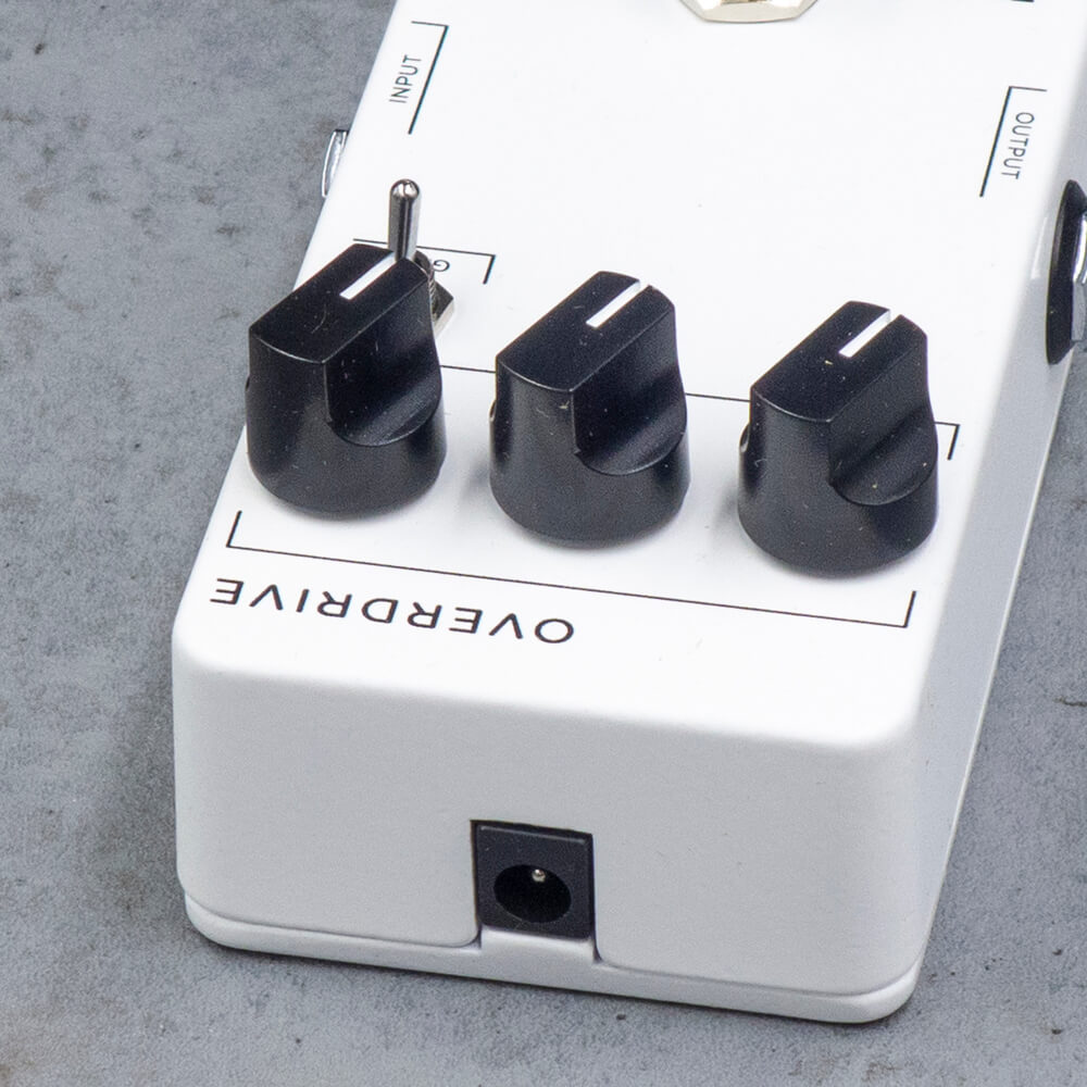 JHS Pedals 3 SERIES OVERDRIVE｜ミュージックランドKEY