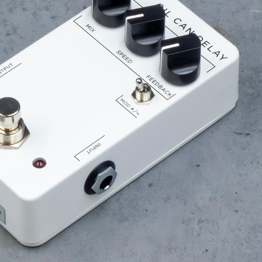 JHS Pedals 3 Series Oil Can Delay｜ミュージックランドKEY