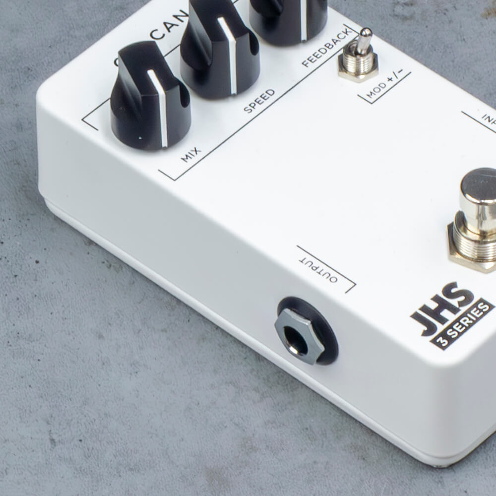 JHS Pedals 3 Series Oil Can Delay｜ミュージックランドKEY