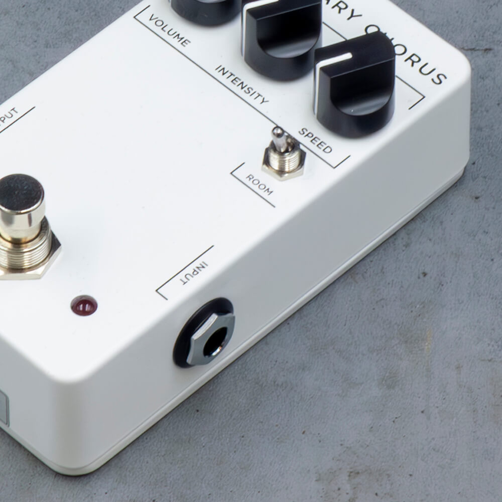 【ギフ_包装】 3 Pedals JHS Series Chorus｜ミュージックランドKEY Rotary ギター